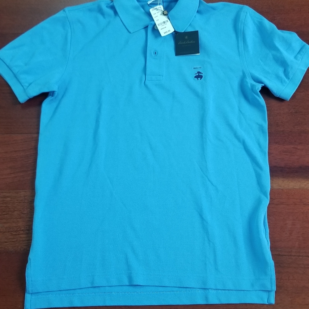 New Brooks Brothers Polos